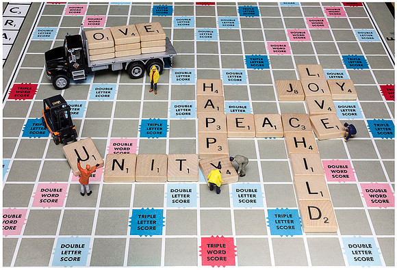 Scrabble Workers