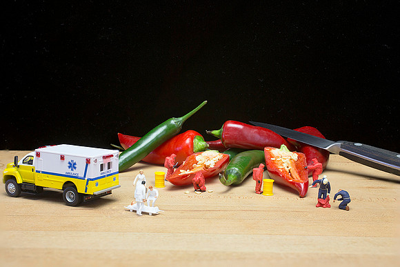 Hot Peppers