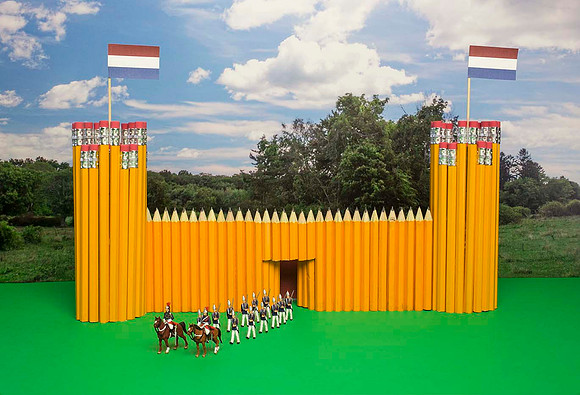 Fort Pencil