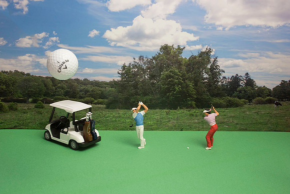 Fore!!!!